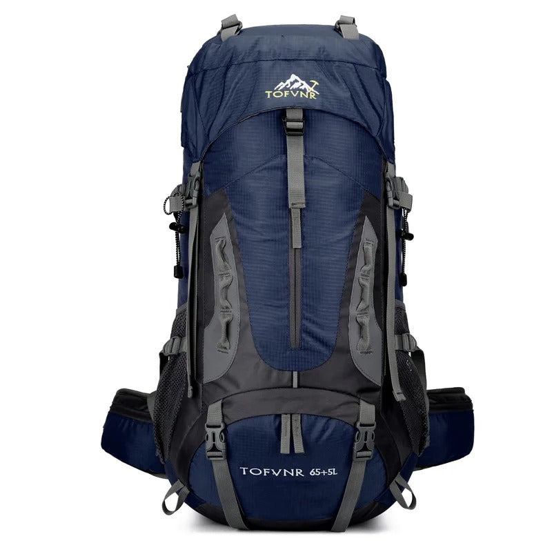 OutdoorHaven Zaino Impermeabile da 65L