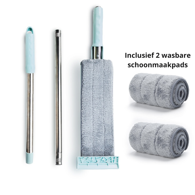 Mocio Spray ANFINITE EasyMop con Sistema di Strizzatura Integrato