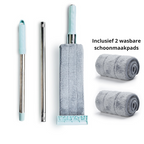 Mocio Spray ANFINITE EasyMop con Sistema di Strizzatura Integrato