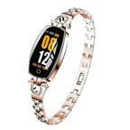 FitStyle Bracciale Fitness Impermeabile | Allenamento & Attività Quotidiana