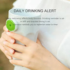 FitStyle Vandtæt Fitnessarmbånd | Træning & Daglig Aktivitet