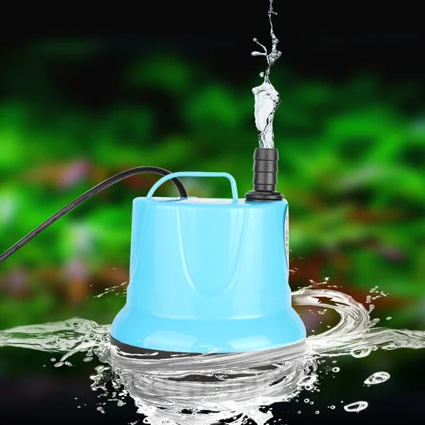 ANFINITE AquaPump Pompa sommersa per acquario e circolazione dell'acqua