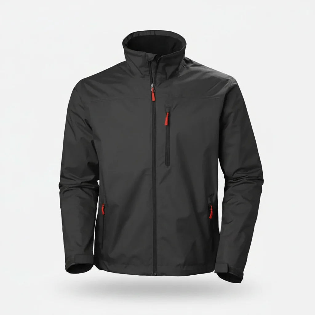 Giacca Outdoor Uomo Impermeabile e Antivento a 2 Strati