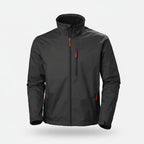 Veste imperméable et coupe-vent pour homme – respirante à 2 couches pour les activités de plein air et les loisirs