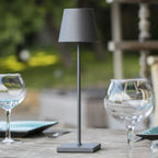 Lampada da tavolo lunga dimmerabile - LumiLuxe