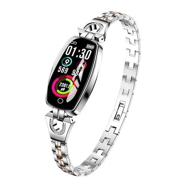 FitStyle Bracciale Fitness Impermeabile | Allenamento & Attività Quotidiana