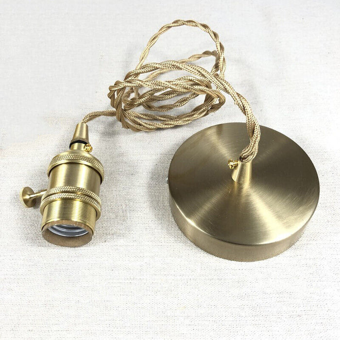 Vintage Kristallen Hanglamp - Harrison
