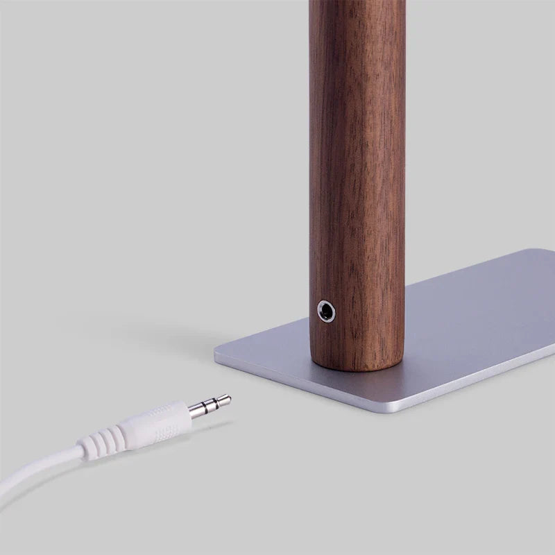 Lampada da scrivania a LED regolabile a 360° Flexura
