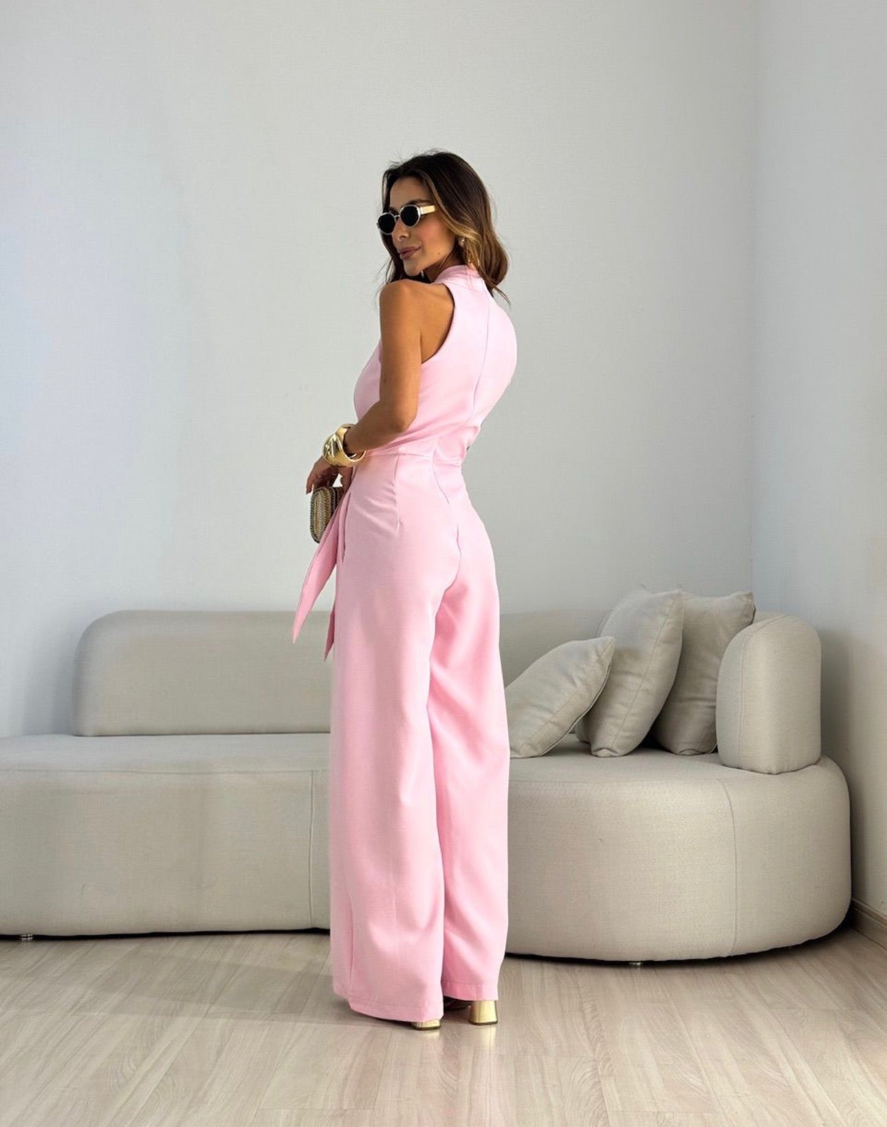Tuta Elegante da Donna ANFINITE Amara