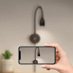 Applique con Design a Filo per un'Atmosfera Magica - LumaWave