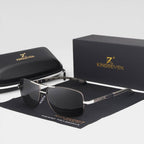 Occhiali da Sole Aviator Uomo Polarizzati