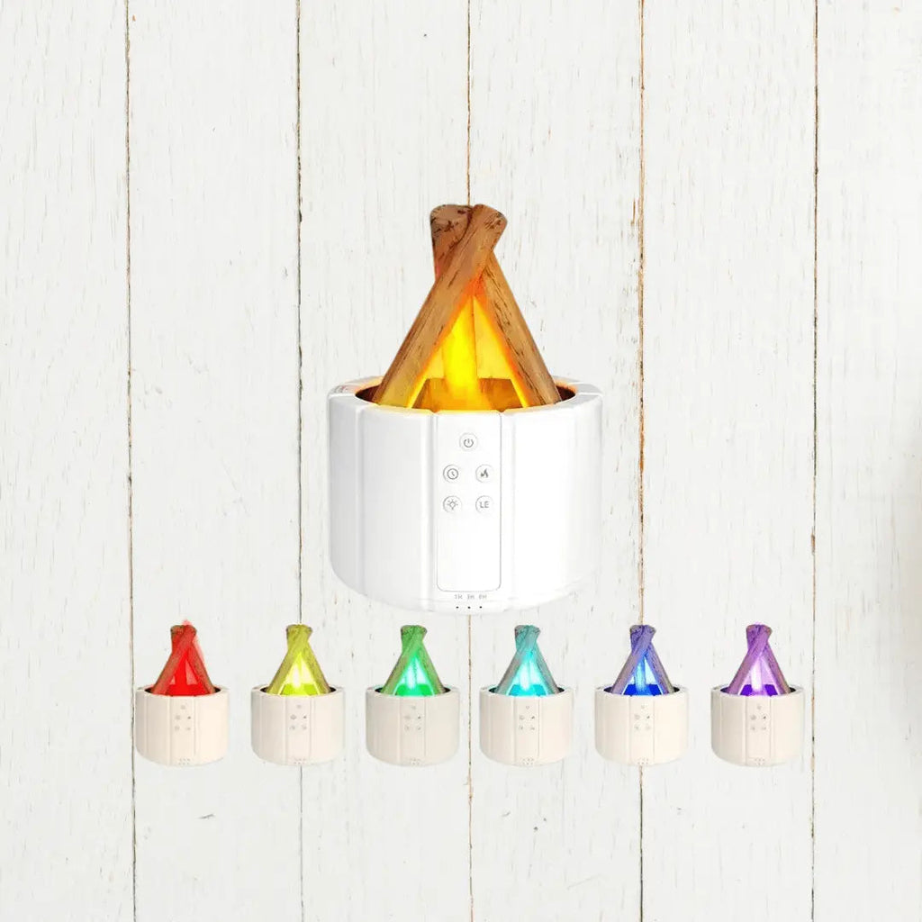 FlameMist Humidifier