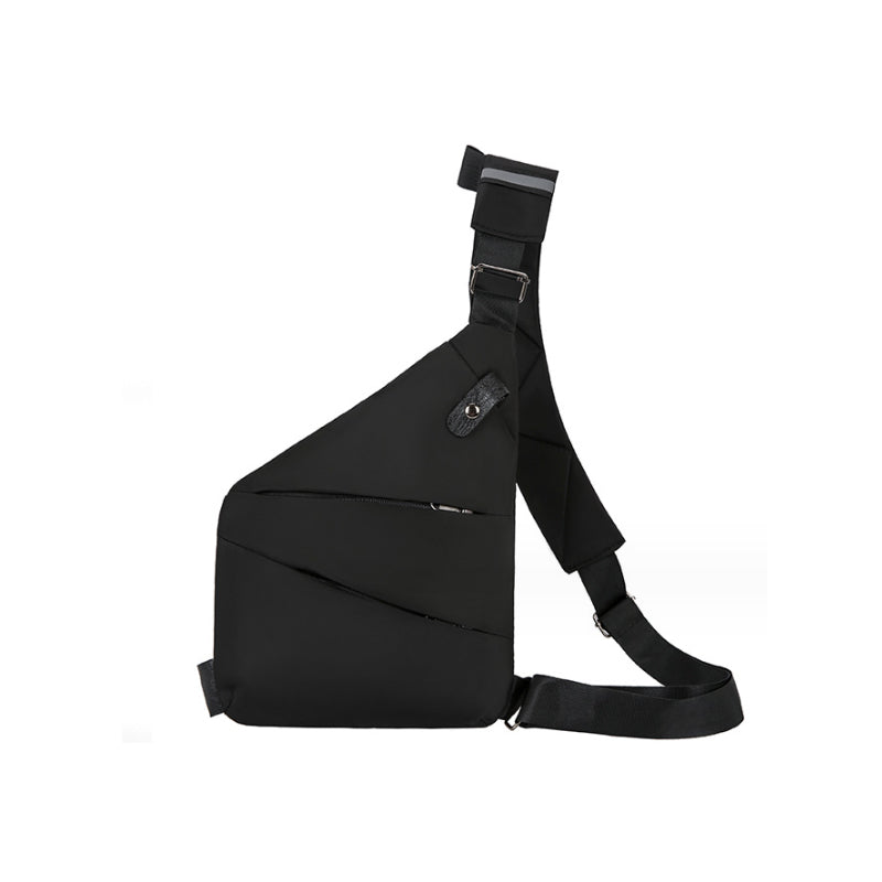 Skuldertaske med Tyverisikring | Rejse- & Outdoor Taske