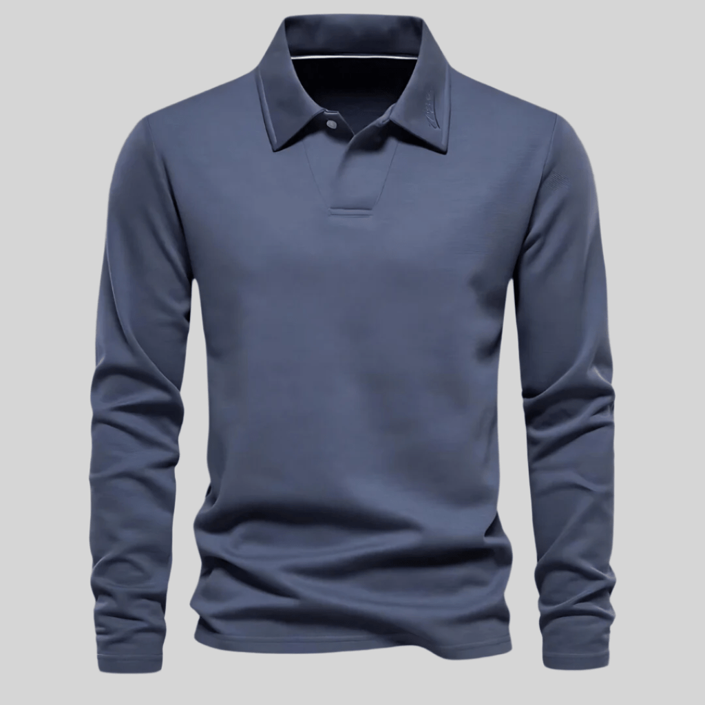ANFINITE – Polo Casual per Uomini | Confortevole, Elegante & Traspirante