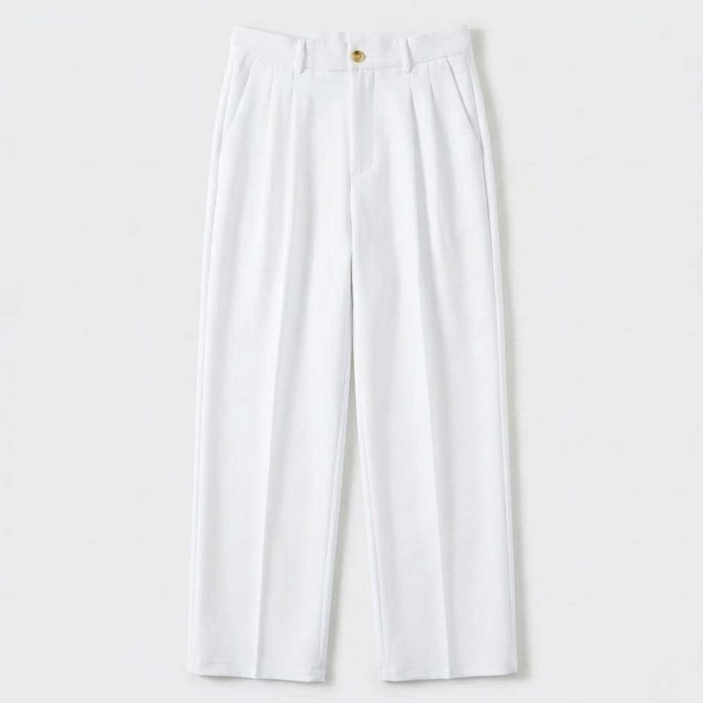 Pantaloni Uomo Marco con Pince