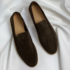 Herreloafers Vintage Silhuet Raffineret Komfort