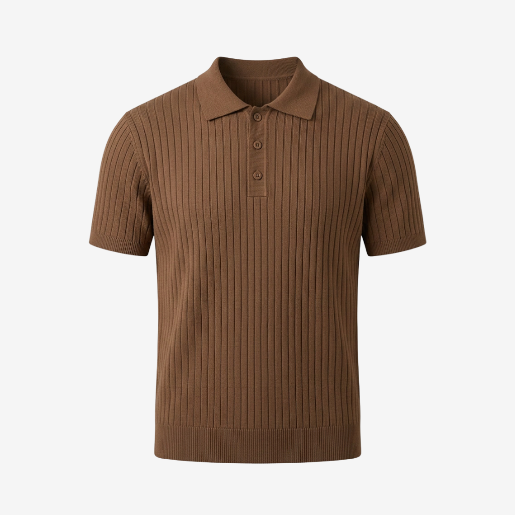Polo Uomo Enzo in Maglia