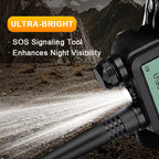 Walkie Talkie Dual Band Lunga Portata