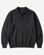 Polo Uomo Ethan con Scollo a V