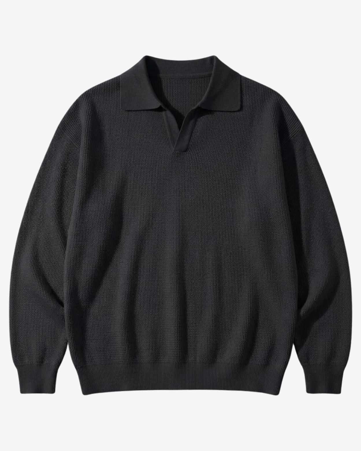 Polo Uomo Ethan con Scollo a V