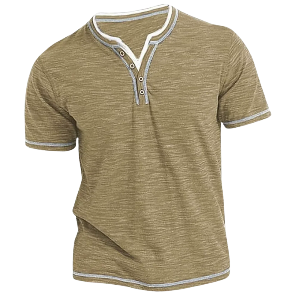 Polo Uomo Elegante – Comfort Moderno per Ogni Occasione