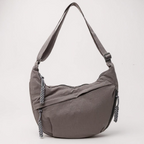 ANFINITE Borsa a Spalla in Nylon con Cinghia Regolabile