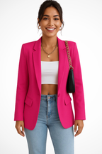 Blazer da Donna Su Misura Eleganza Raffinata
