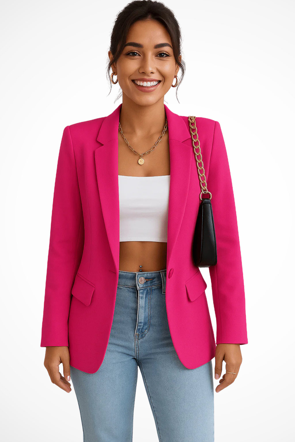 Blazer da Donna Su Misura Eleganza Raffinata
