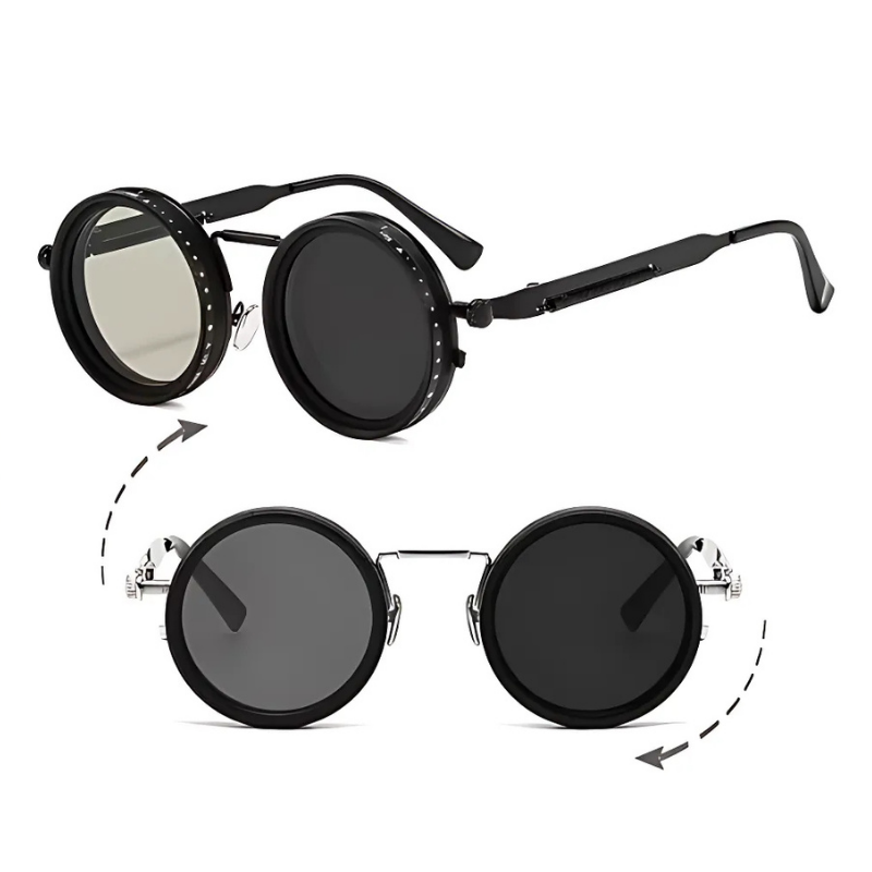 ANFINITE AdjustableSunglass Polariserede Solbriller med Justerbar Toning