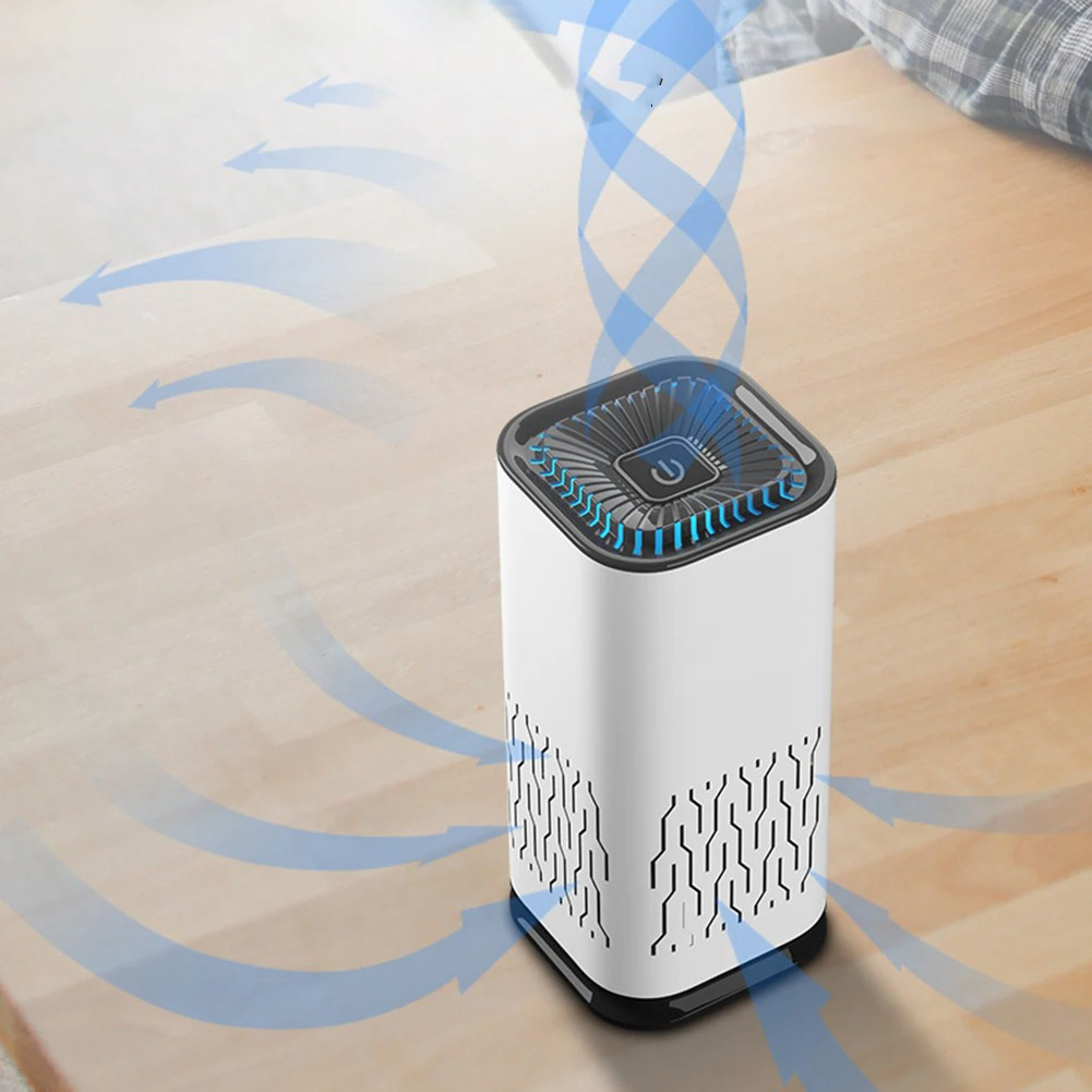 Purificatore d'Aria per Animali PetPure