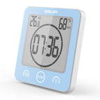 Water-Resistant Shower Clock - Vandafvisende Bruseur