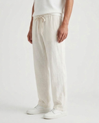Pantaloni Uomo Lorenzo in Lino