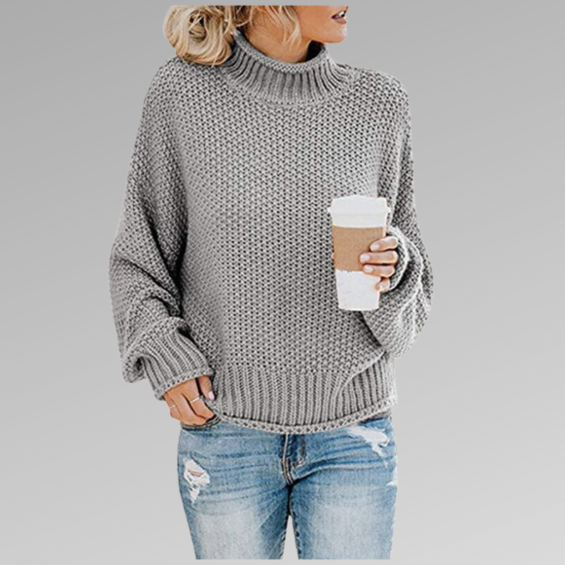 Maglione Donna Oversize in Maglia