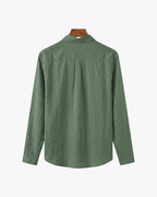 Camicia Uomo Aldo in Lino