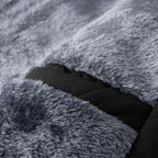 Chaqueta de invierno acolchada para hombre con forro polar - Calidez y comodidad elegantes