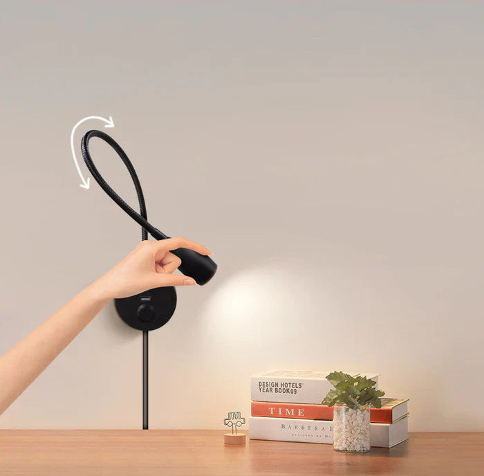 Applique con Design a Filo per un'Atmosfera Magica - LumaWave