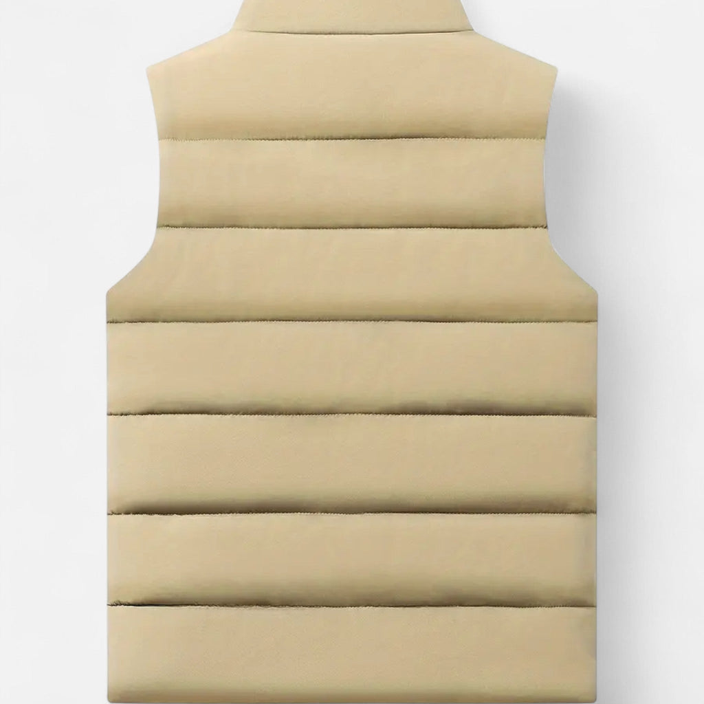 Gilet matelassé d’hiver pour homme Valmonti – Léger, élégant et chaud