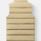 Gilet matelassé d’hiver pour homme Valmonti – Léger, élégant et chaud