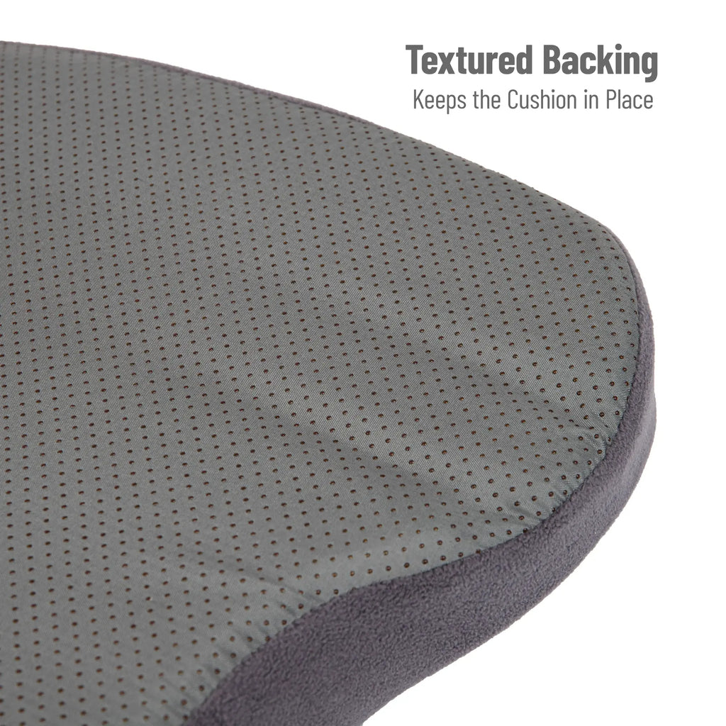 ANFINITE SeatRelief Memory Foam Siddepude til Halebensstøtte
