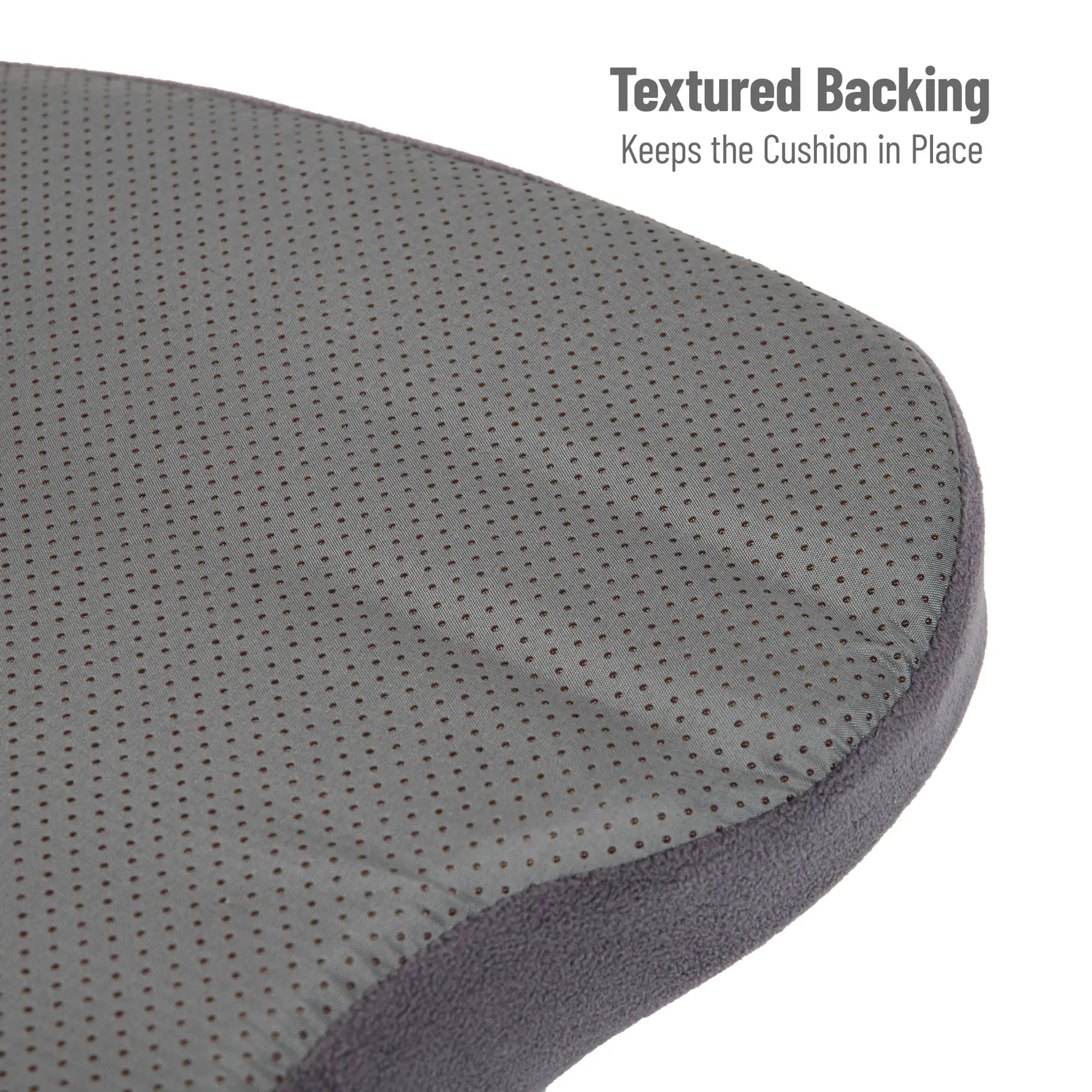 ANFINITE SeatRelief Memory Foam Siddepude til Halebensstøtte