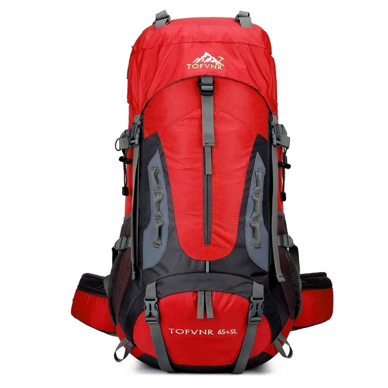 OutdoorHaven 65L Vandtæt Rygsæk
