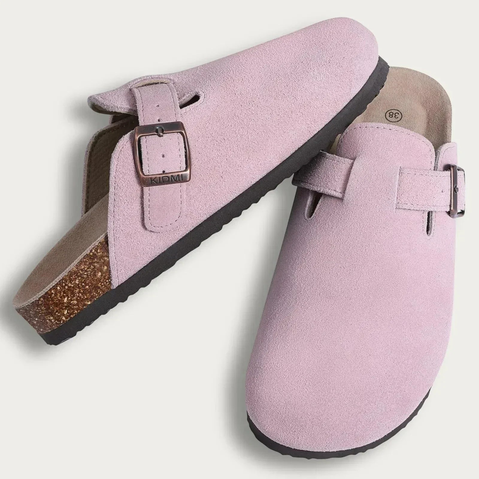Sandaler Dame Ergonomisk Let Komfort Sommerstil