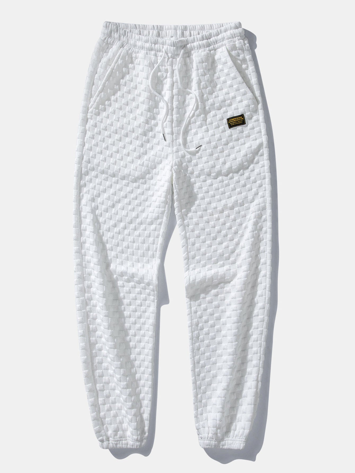 Ensemble pour homme composé d’un bomber en jacquard texturé et d’un pantalon de jogging - Survêtement deux pièces zippé pour un style streetwear décontracté au quotidien