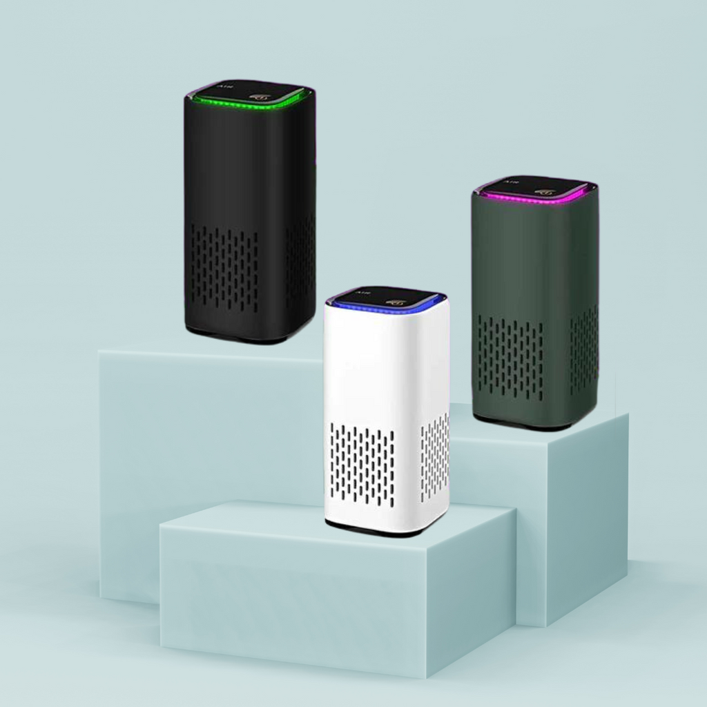 PetPure Luftrenser til Kæledyr