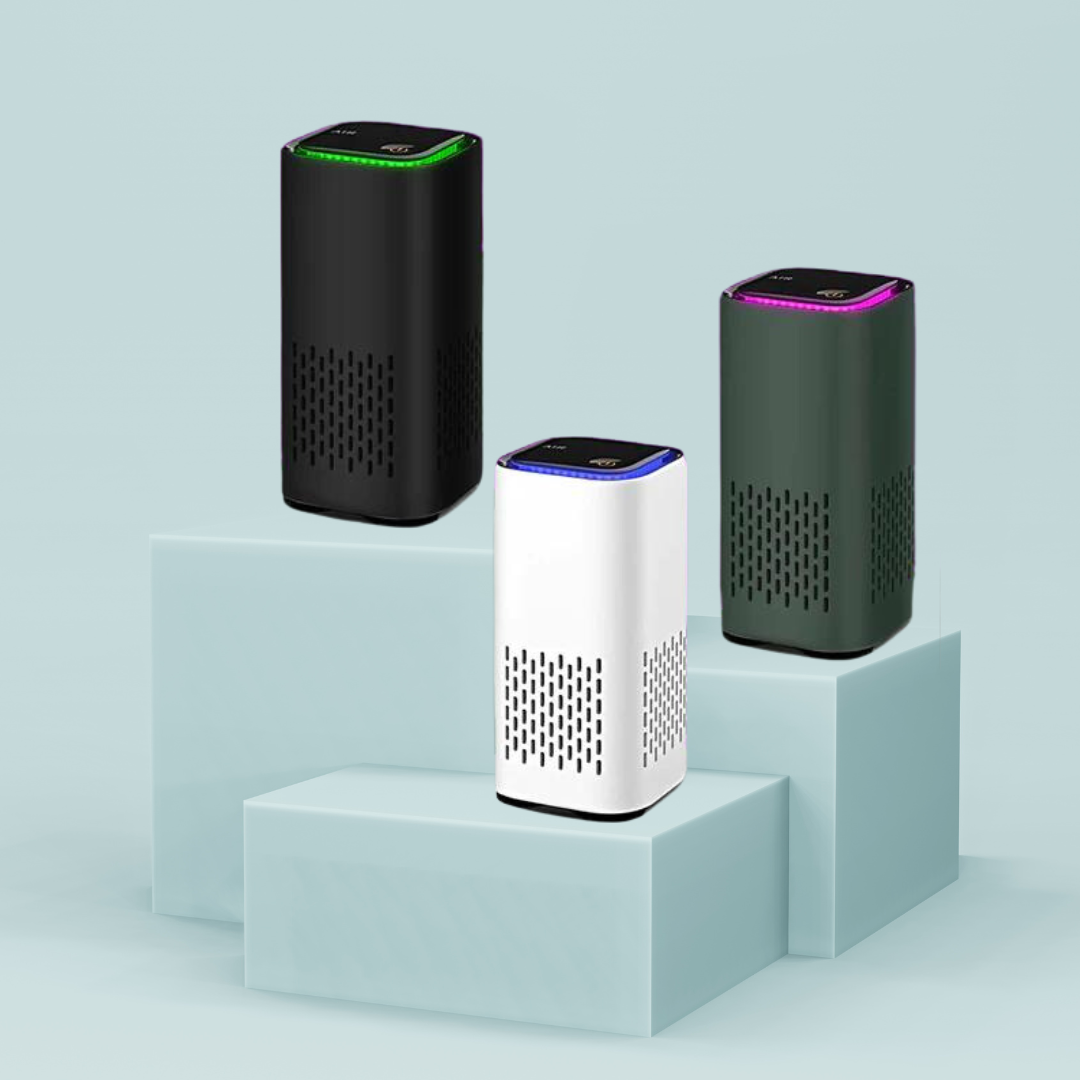 PetPure Luftrenser til Kæledyr