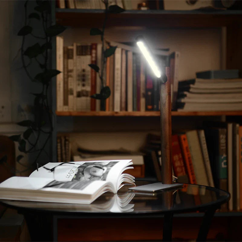 Lampada da scrivania a LED regolabile a 360° Flexura