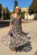 Abito Elegante Lungo ANFINITE Sofia