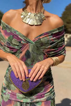 Abito Elegante Lungo ANFINITE Sofia