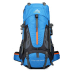 OutdoorHaven 65L Vandtæt Rygsæk