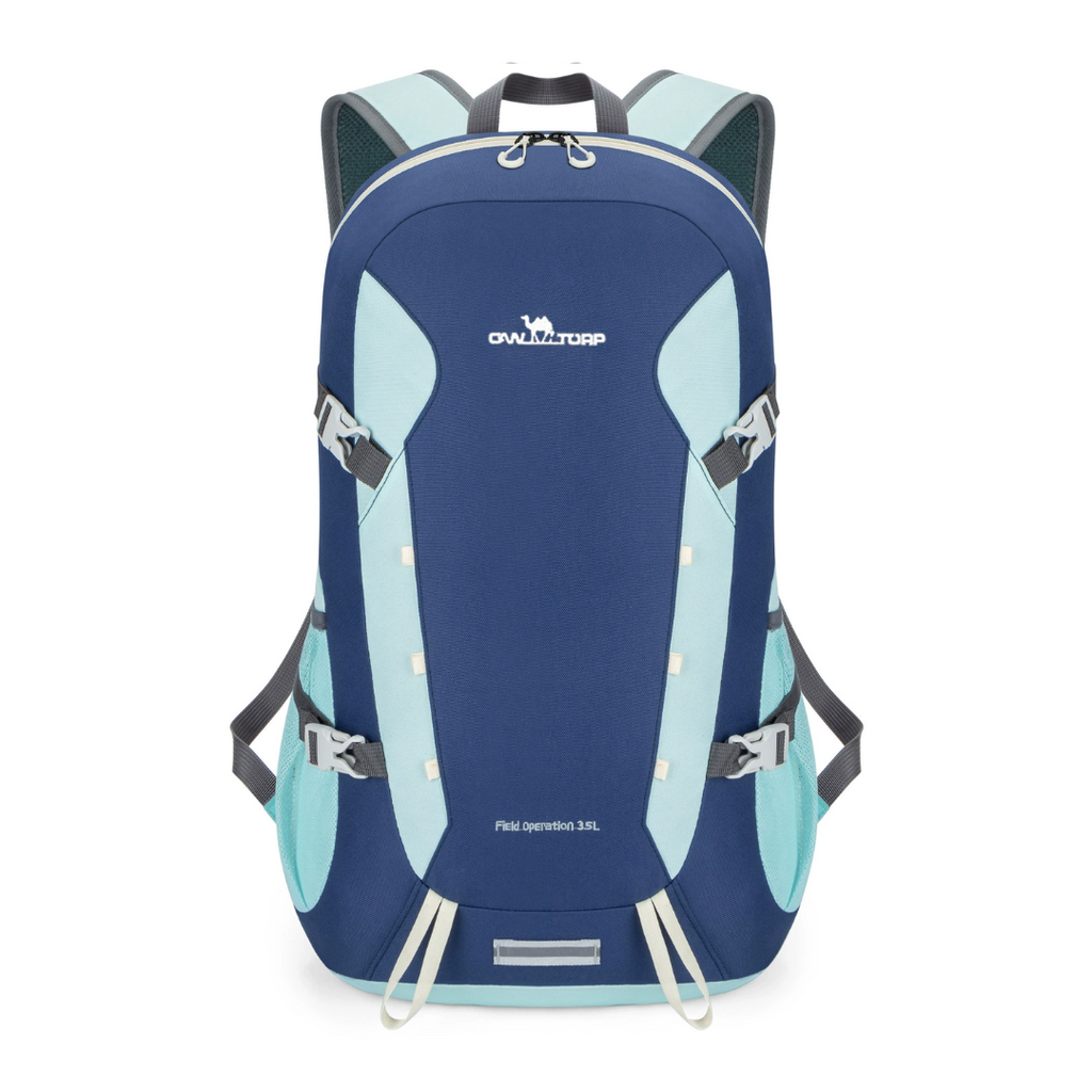 Stor Kapacitet Vandringsrygsæk | Letvægts, Slidstærk & Ideel til Udendørs Eventyr